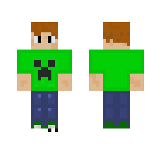 Normal Person - Male Minecraft Skins - image 2