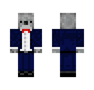 Buster Moon from the movie Sing