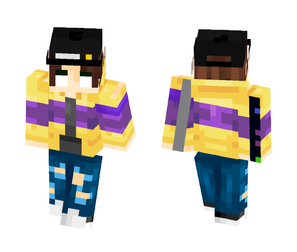 Kidsona - Interchangeable Minecraft Skins - image 1