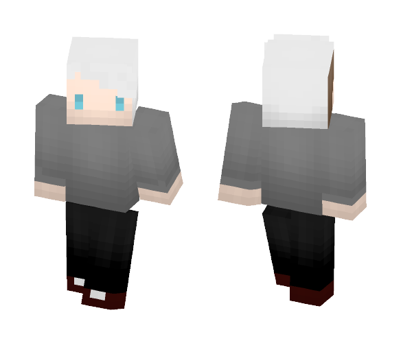 Myself - Interchangeable Minecraft Skins - image 1