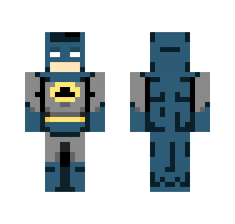 Silver Age Batman