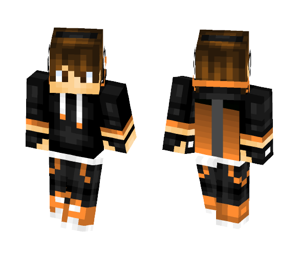 RazerBrigade68 - Male Minecraft Skins - image 1