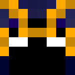 Dark Samurai - Male Minecraft Skins - image 3