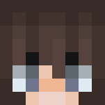 Download Free Cute Tumblr girl (REMADE) Skin for Minecraft image 3 Cute Tumblr girl (REMADE) - Cute Girls Minecraft Skins - image 3