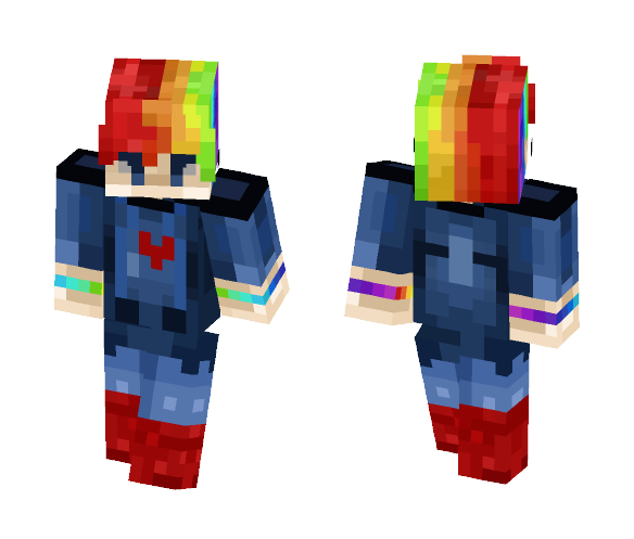 Random - Male Minecraft Skins - image 1