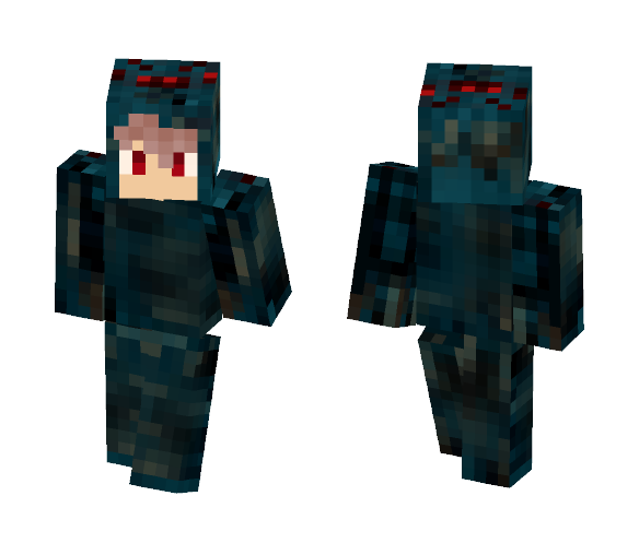 spider boy-onsie-(request) - Other Minecraft Skins - image 1