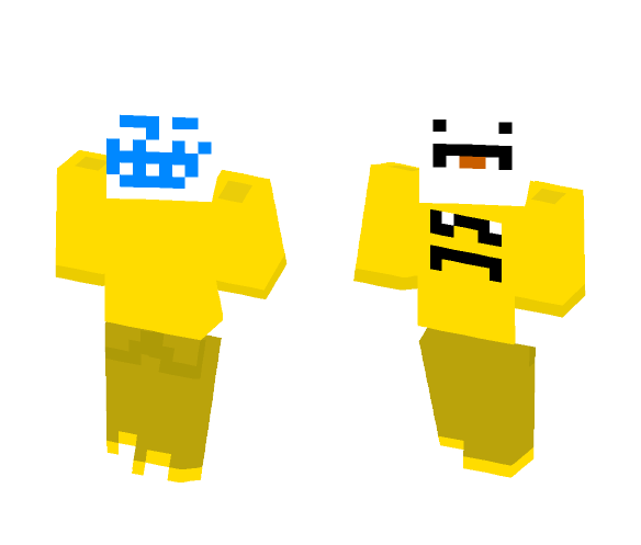 ♥Newbie♥ - Interchangeable Minecraft Skins - image 1