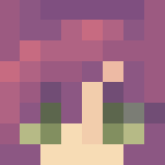 Download Free Made of Glass Skin for Minecraft image 3 Made of Glass - Female Minecraft Skins - image 3