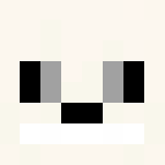 Sans without jacket - Male Minecraft Skins - image 3