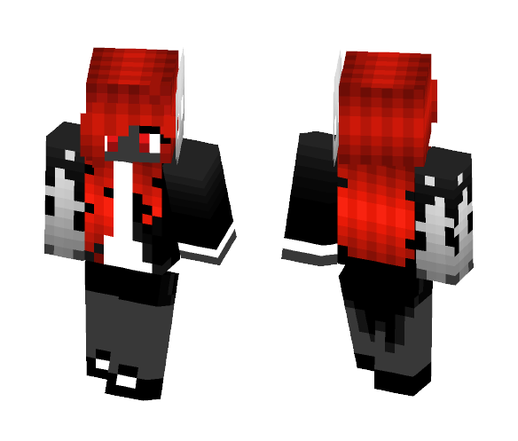 UrAverageCoconut(my skin again) - Other Minecraft Skins - image 1