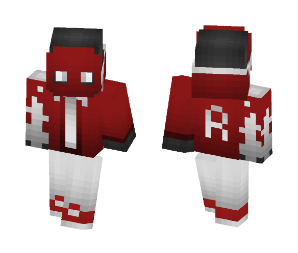 VelvetSundae - Male Minecraft Skins - image 1