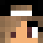 Tumblr Girl - Girl Minecraft Skins - image 3