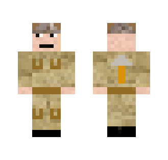 WW1-WW2 British Soldier Updated