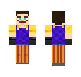 [1.7.10] Hello Neighbor