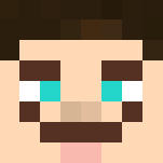 [1.7.10] Hello Neighbor - Male Minecraft Skins - image 3