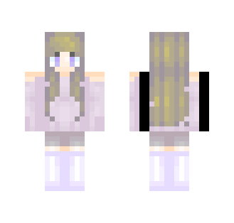 Aer Gummi (name change~~) - Female Minecraft Skins - image 2