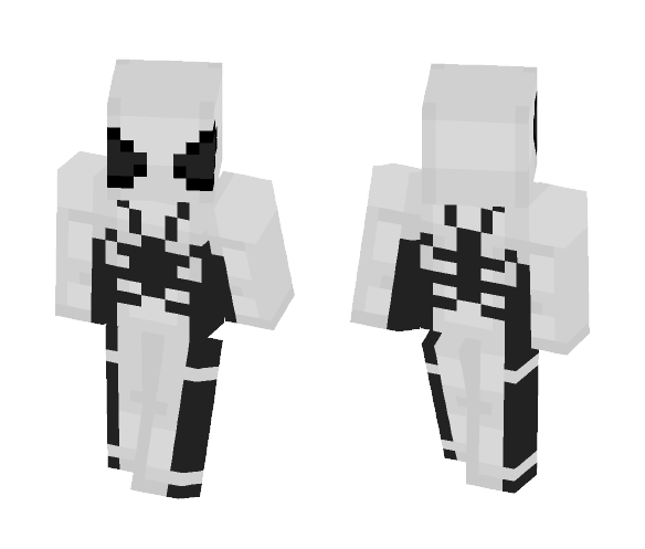 Future Foundation - Male Minecraft Skins - image 1