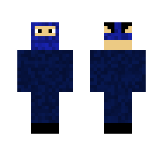 The Criminal - Male Minecraft Skins - image 2