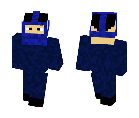 The Criminal - Male Minecraft Skins - image 1