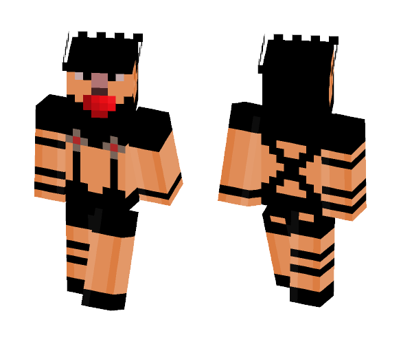 I Like It Hard - Male Minecraft Skins - image 1