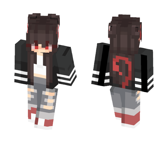 Over 666 followers~ - Female Minecraft Skins - image 1