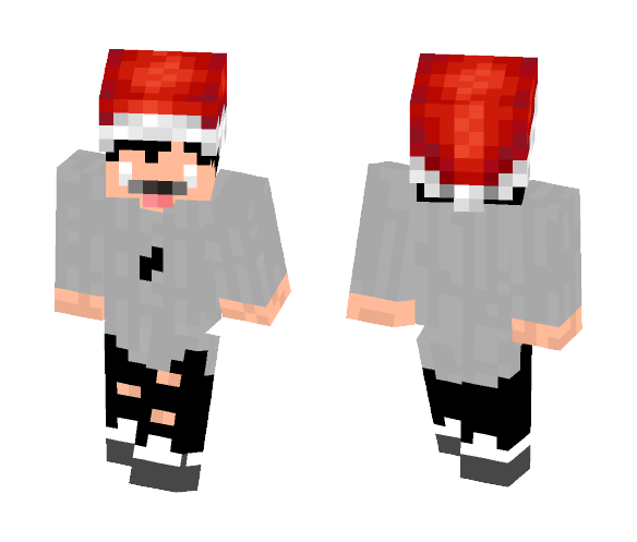 Teenager - Male Minecraft Skins - image 1