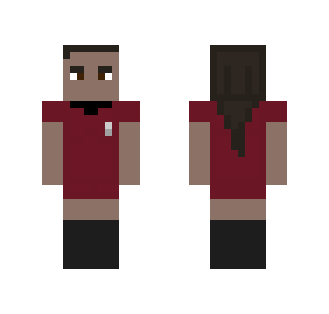 Uhura-Star Trek - Female Minecraft Skins - image 2