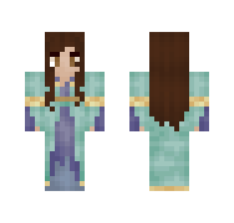 ⊰ Medea Crystal Clothes ⊱