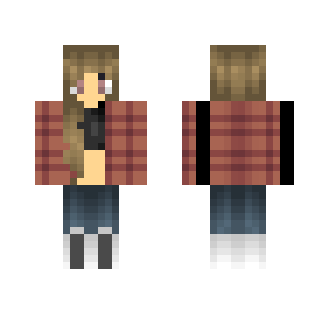 My first skin