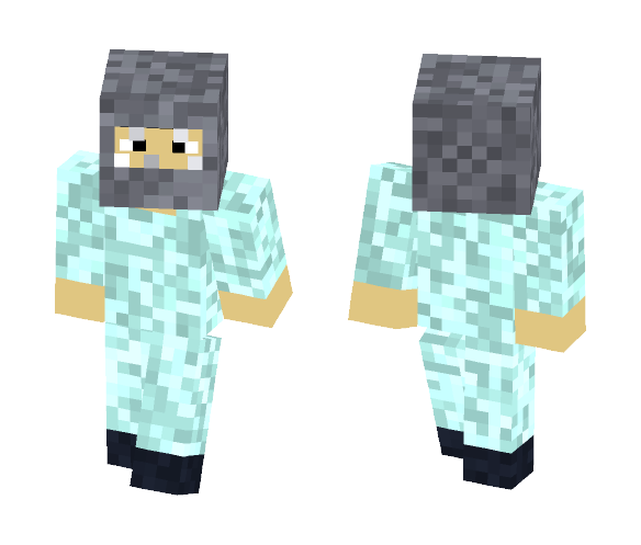 Professor_Murder Masked - Male Minecraft Skins - image 1