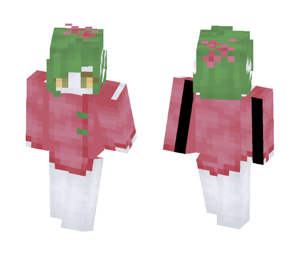⊰ Isldar Seedling Yanar ⊱ - Female Minecraft Skins - image 1