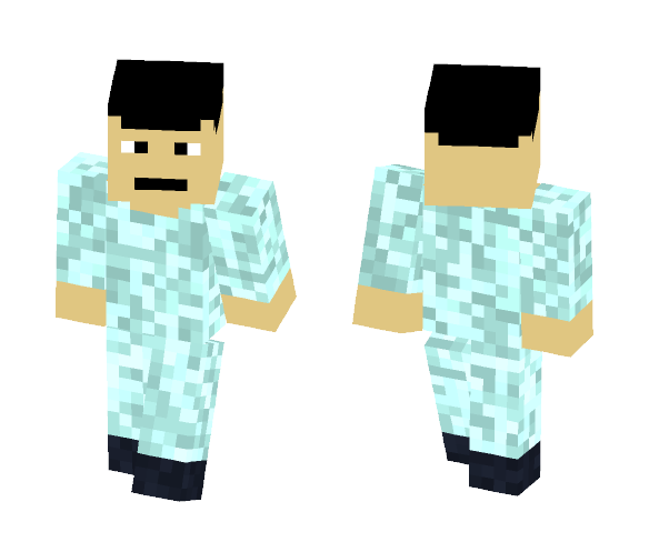 Professor_Murder - Male Minecraft Skins - image 1