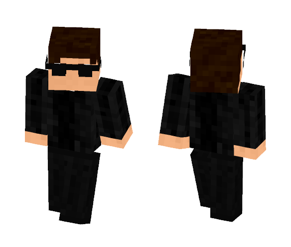 crazy monkey human - Male Minecraft Skins - image 1