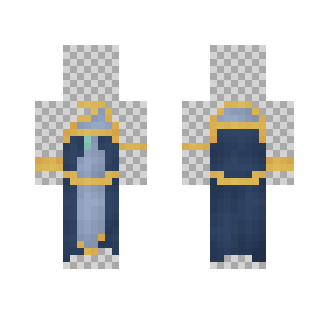 ⊰ Greek Blue Goddess ⊱