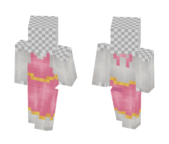 ⊰ Female Toddler Apron ⊱ - Female Minecraft Skins - image 1