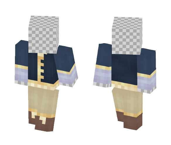 ⊰ Medieval Noble Boy ⊱ - Boy Minecraft Skins - image 1