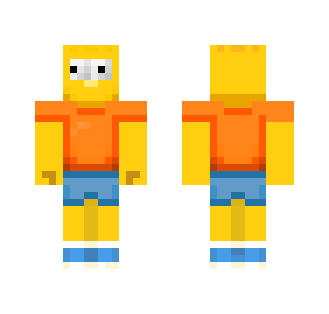 The Simpson - Bart Simpson