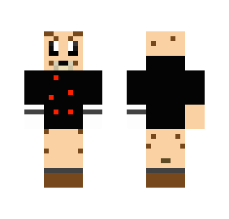 Seth Sonic O.C. - Male Minecraft Skins - image 2