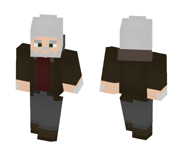 Wolverine (Logan) (Marvel) - Comics Minecraft Skins - image 1