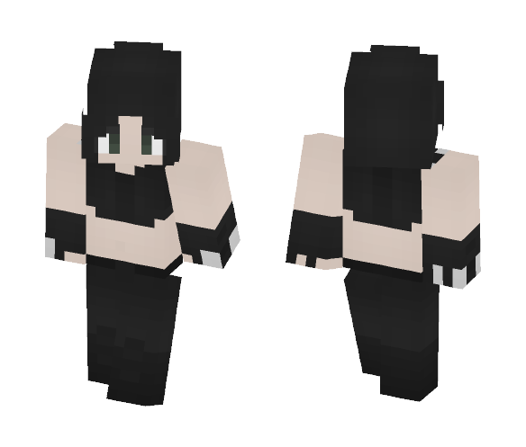 x 23 (Laura) (Marvel) - Comics Minecraft Skins - image 1