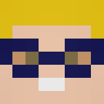 Cannonball (Samuel) (Marvel) - Comics Minecraft Skins - image 3