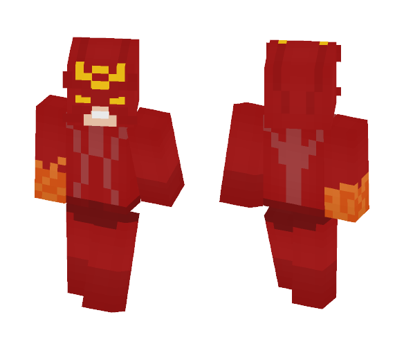 Sunfire (Shiro) (Marvel) - Comics Minecraft Skins - image 1