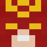 Sunfire (Shiro) (Marvel) - Comics Minecraft Skins - image 3