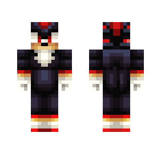 Shadow The HedgeHog