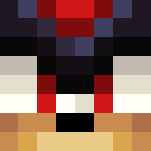 Shadow The HedgeHog - Male Minecraft Skins - image 3