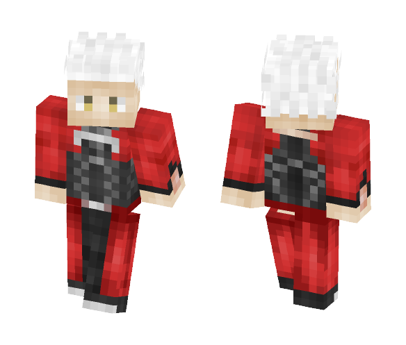 Archer - Male Minecraft Skins - image 1