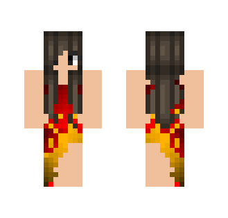 elf thingy thing - Other Minecraft Skins - image 2
