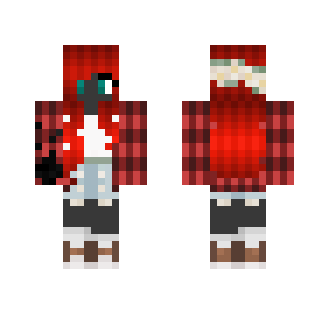 one of my ig skins XD