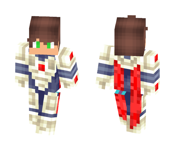 turtleskinnerchartay - Other Minecraft Skins - image 1