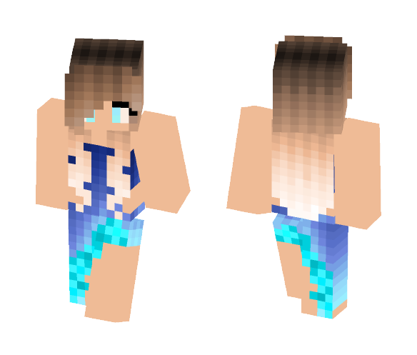 chartayskinner - Other Minecraft Skins - image 1
